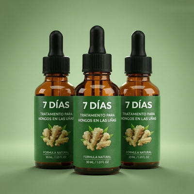 NailFungus™: Mata el 96.9% del hongo desde la raíz | 2X1 POR TIEMPO LIMITADO