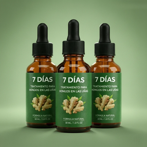 NailFungus™: Mata el 96.9% del hongo desde la raíz | 2X1 POR TIEMPO LIMITADO