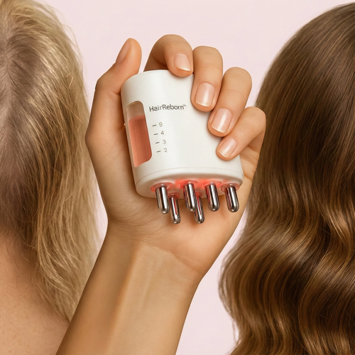 HairReborn™: Activación Inmediata de Crecimiento | 50% OFF