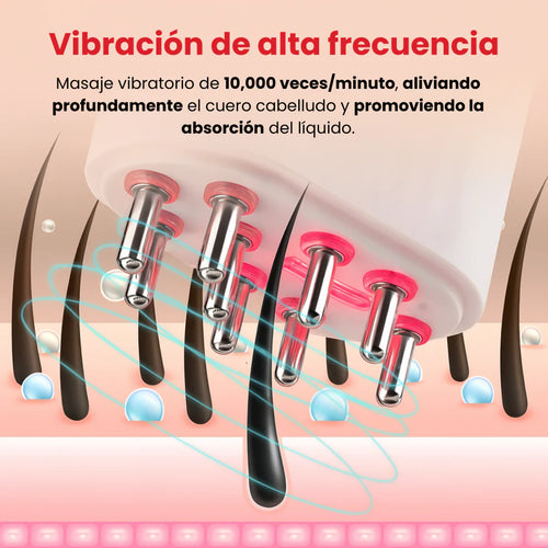 HairReborn™: Activación Inmediata de Crecimiento | 50% OFF