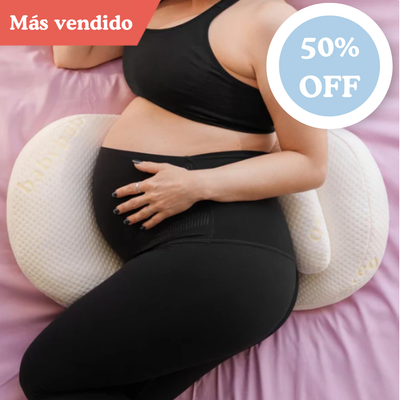 Cojín de apoyo para embarazo