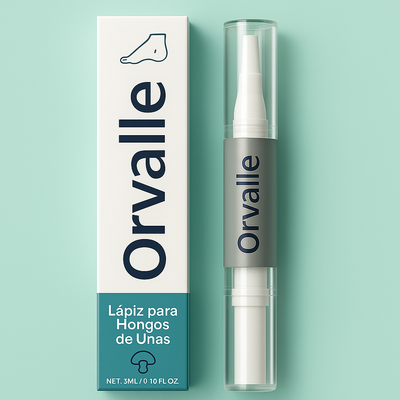 Orvalle™ | | Fórmula Antifúngica Intensiva – 96,8% eliminación visible de hongos.