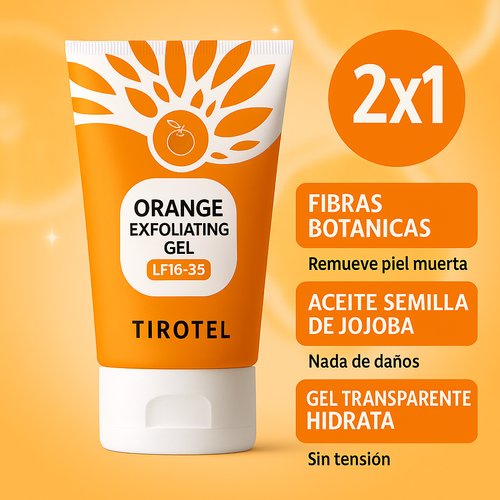 Tirotel™: Devuelve la vida a tu piel al primer uso | 2X1 POR TIEMPO LIMITADO