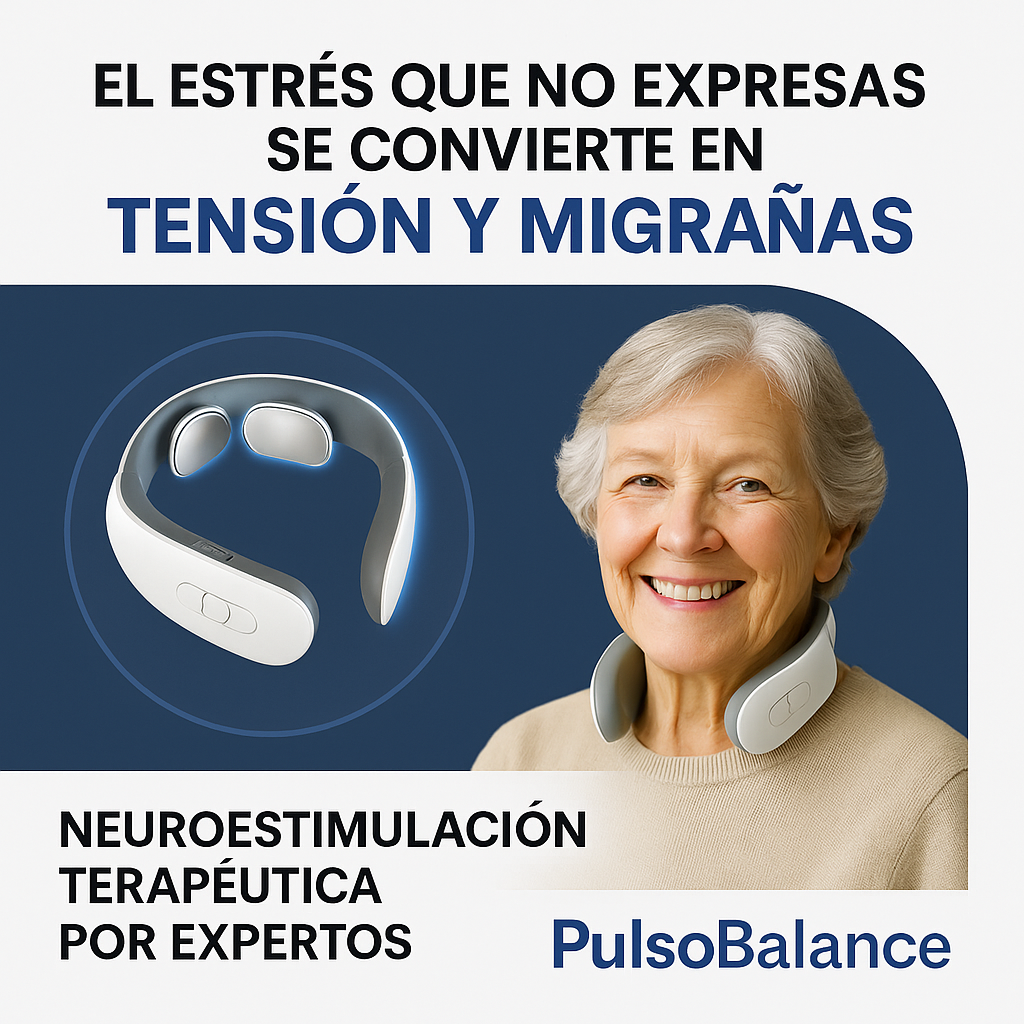PulsoBalance™:  Equilibrio y Apoyo para la Presión Arterial