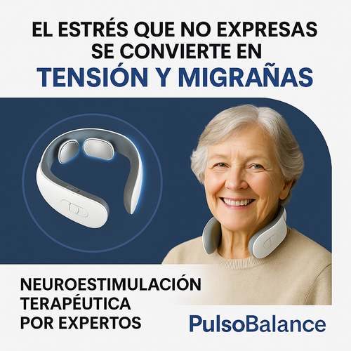 PulsoBalance™:  Equilibrio y Apoyo para la Presión Arterial