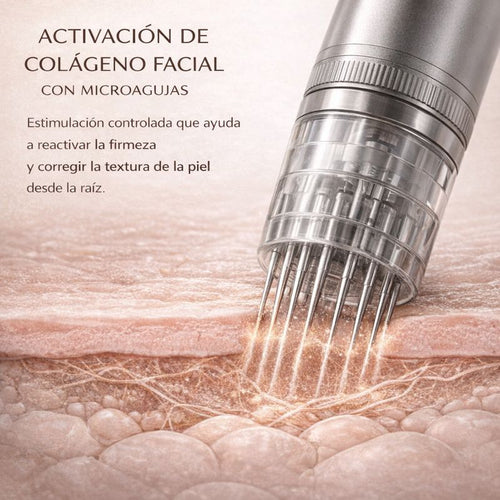 DermaLift™: Activación Real de Colágeno | 50% OFF