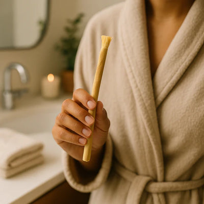 Miswak™: Prevención Antibacteriana Natural | 50% OFF