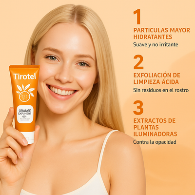 Tirotel™: Devuelve la vida a tu piel al primer uso | 2X1 POR TIEMPO LIMITADO