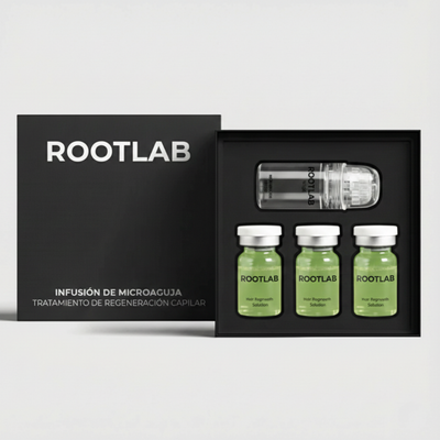 RootLab™: Tratamiento que detiene la caída desde la raíz