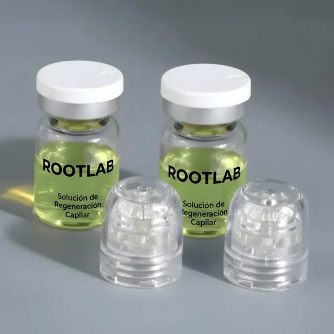 RootLab™: Tratamiento que detiene la caída desde la raíz