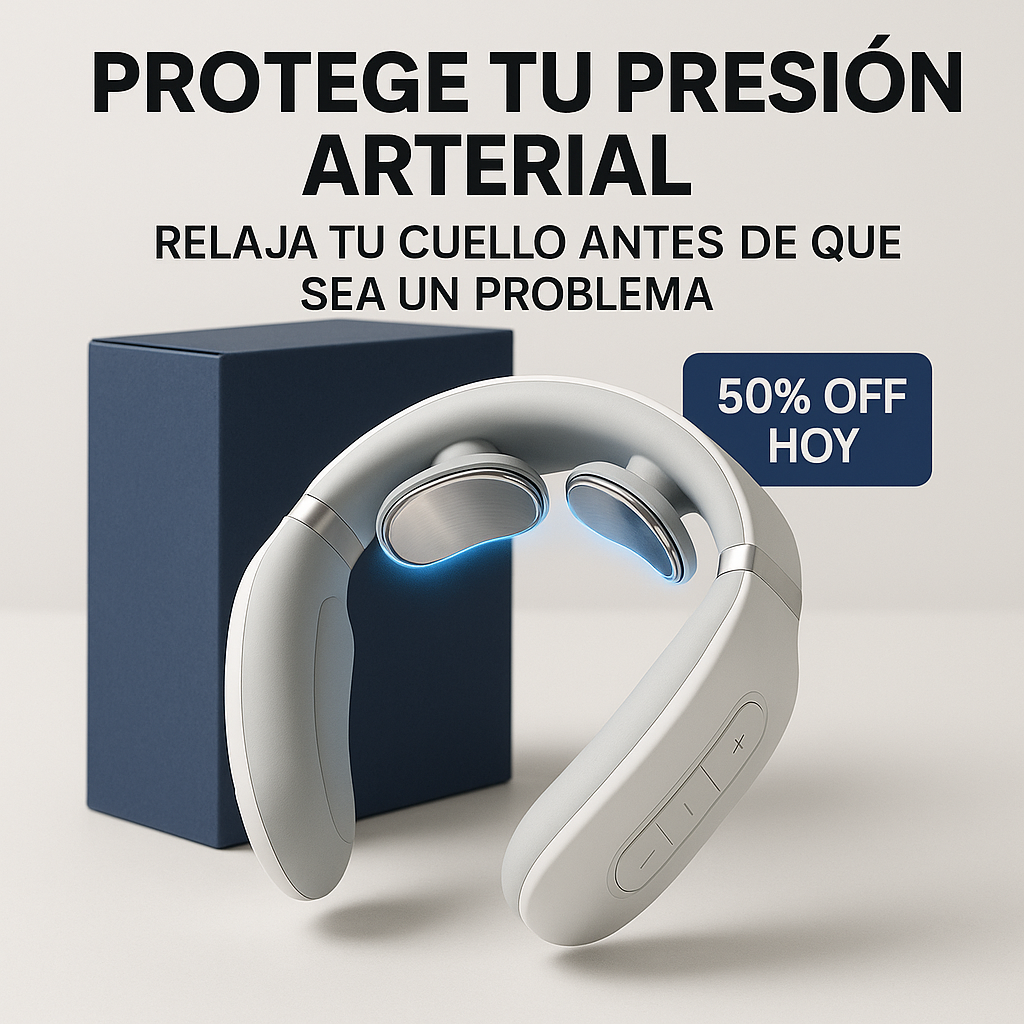 PulsoBalance™:  Equilibrio y Apoyo para la Presión Arterial