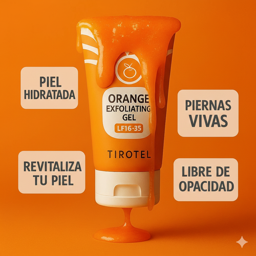 Tirotel™: Devuelve la vida a tu piel al primer uso | 2X1 POR TIEMPO LIMITADO